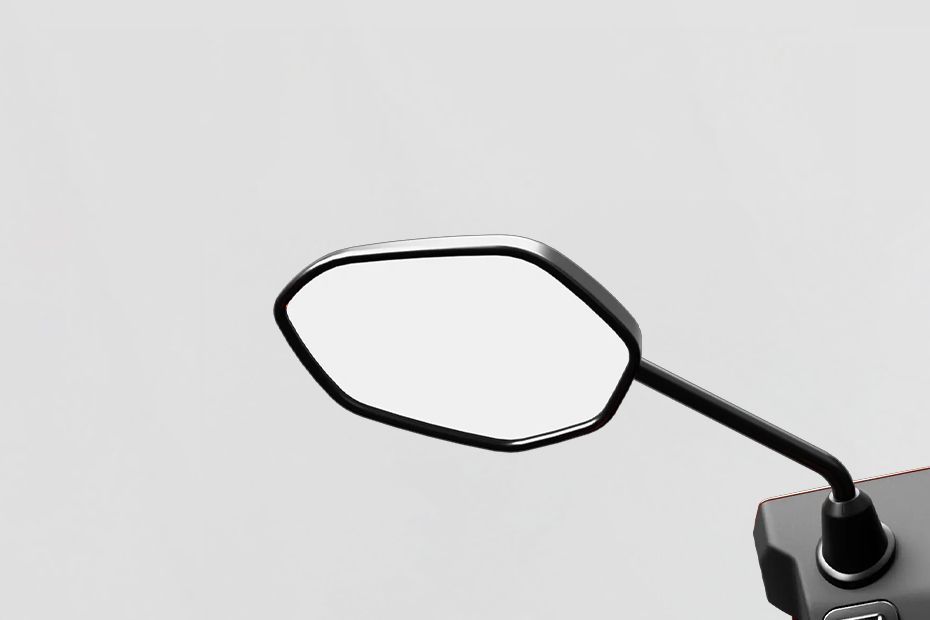Back View Mirror of ZYRO