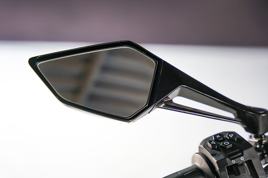 Back View Mirror of F77 SuperStreet