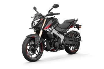 Pulsar NS400Z