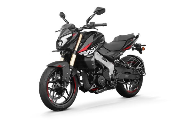 Image of Bajaj Pulsar NS400Z