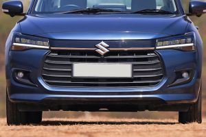 Grille Image of Dzire