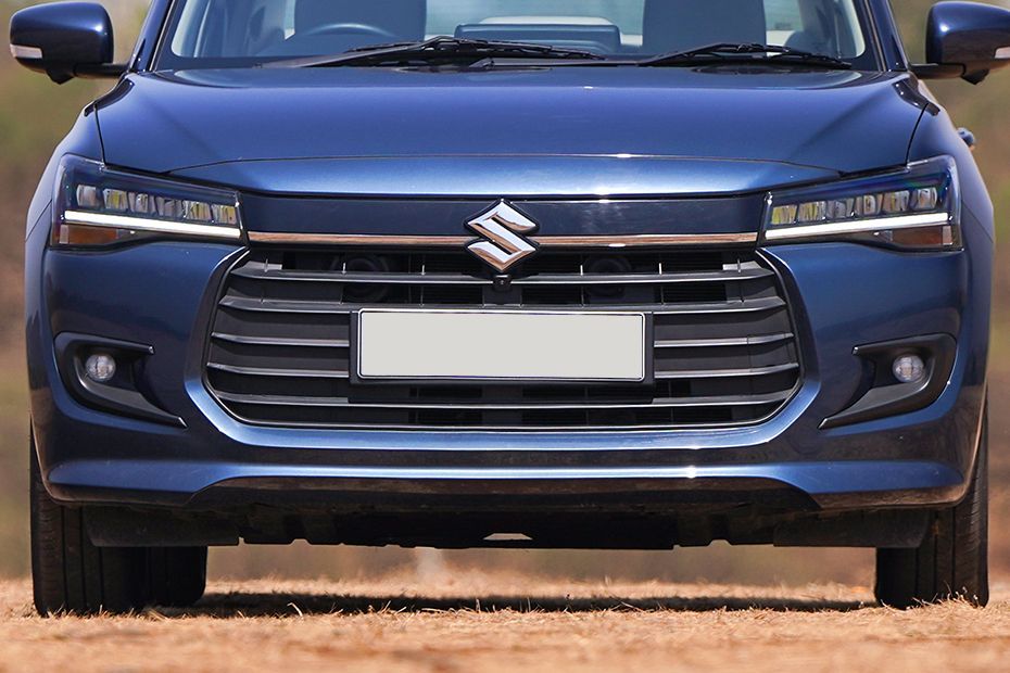 Grille Image of Dzire