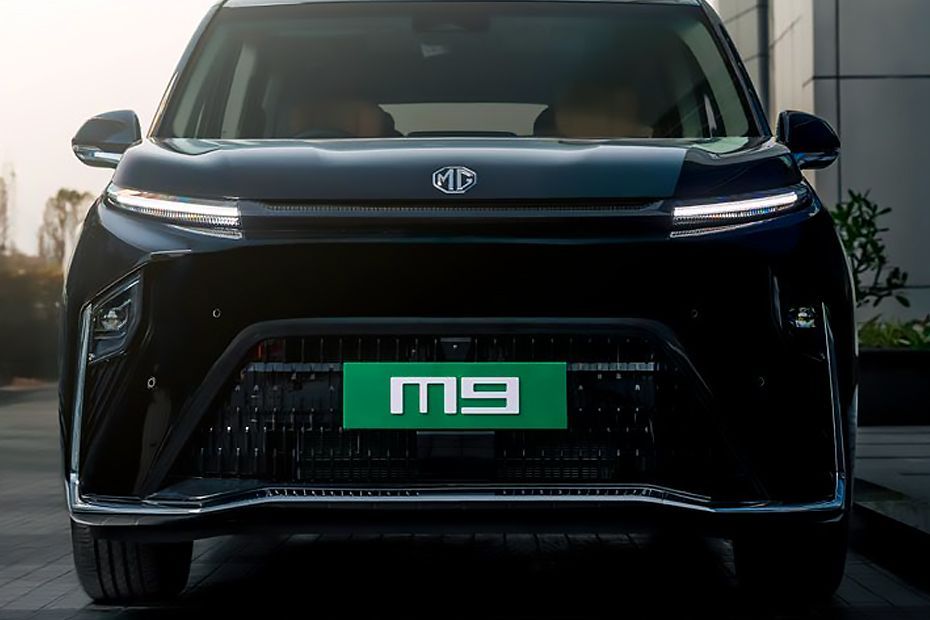Bumper Image of M9