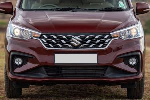 Grille Image of Ertiga