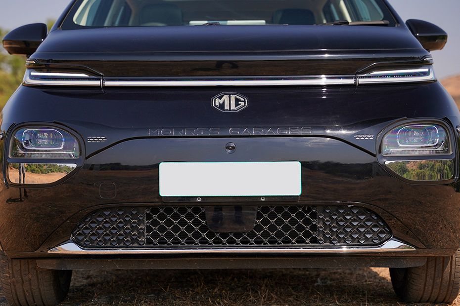Bumper Image of Windsor EV