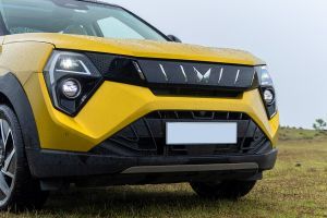 Bumper Image of XUV 3XO