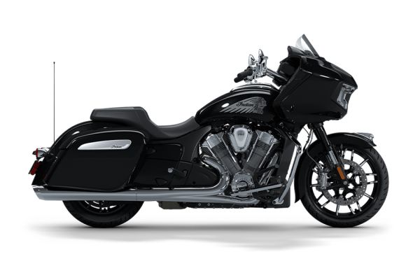 Image of Indian Challenger Limited