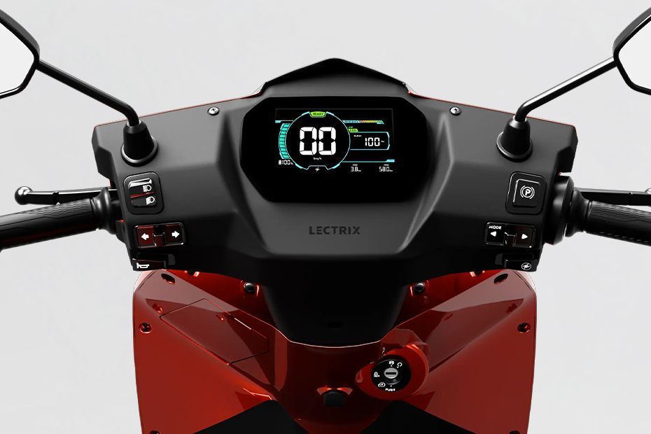 Console View of ZYRO