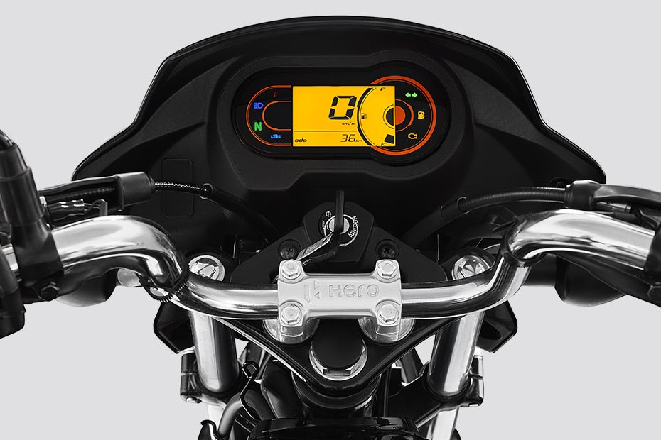 Console View of HF Deluxe Pro