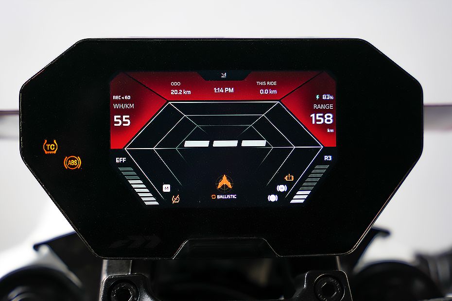 Console View of F77 SuperStreet