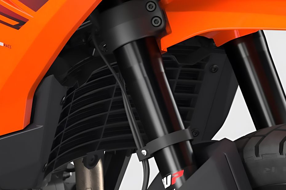 Cooling System of 390 Adventure X