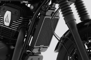 Cooling System of Bantam 350