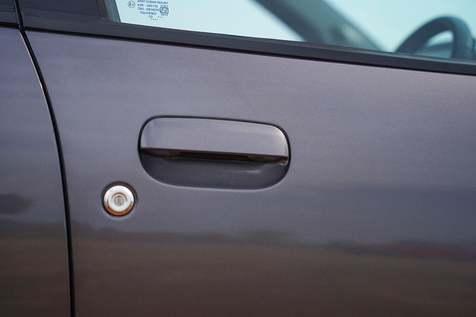 Door handles Image of eC3