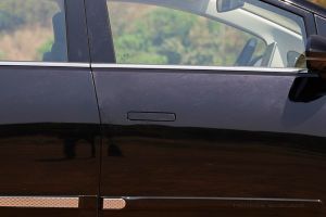 Door handles Image of Windsor EV