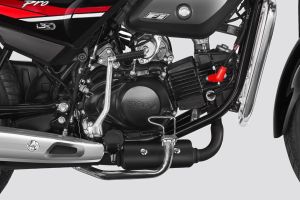 Engine of HF Deluxe Pro