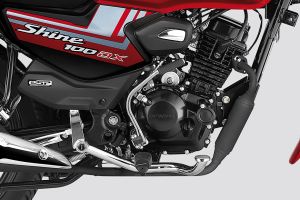 Engine of Shine 100 DX