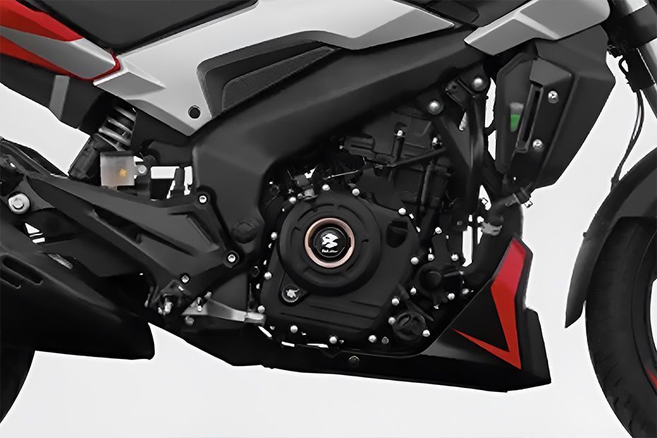 Engine of Dominar 250