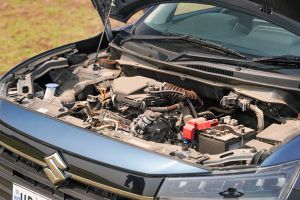 Engine Image of Dzire