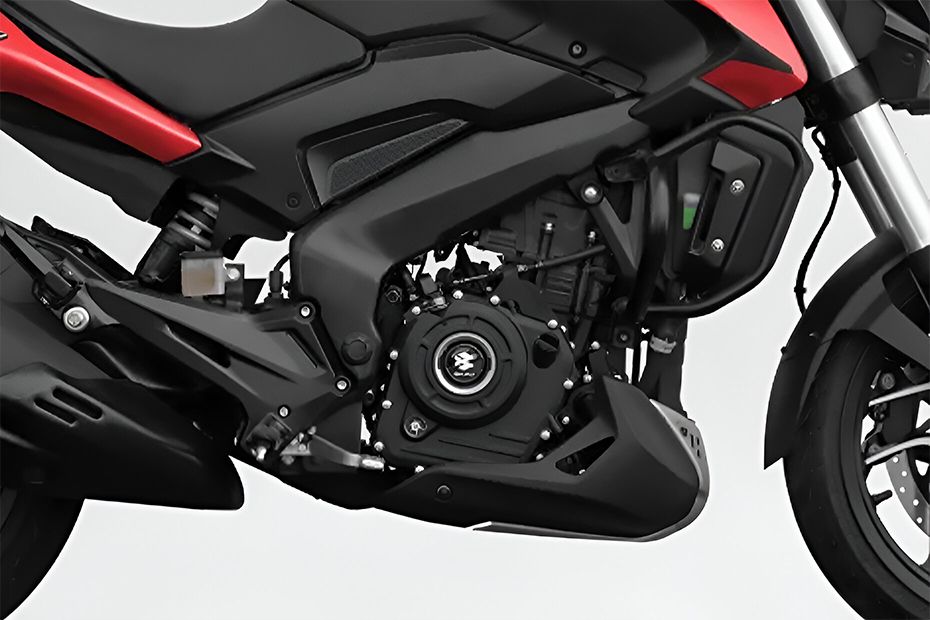 Engine of Dominar 400