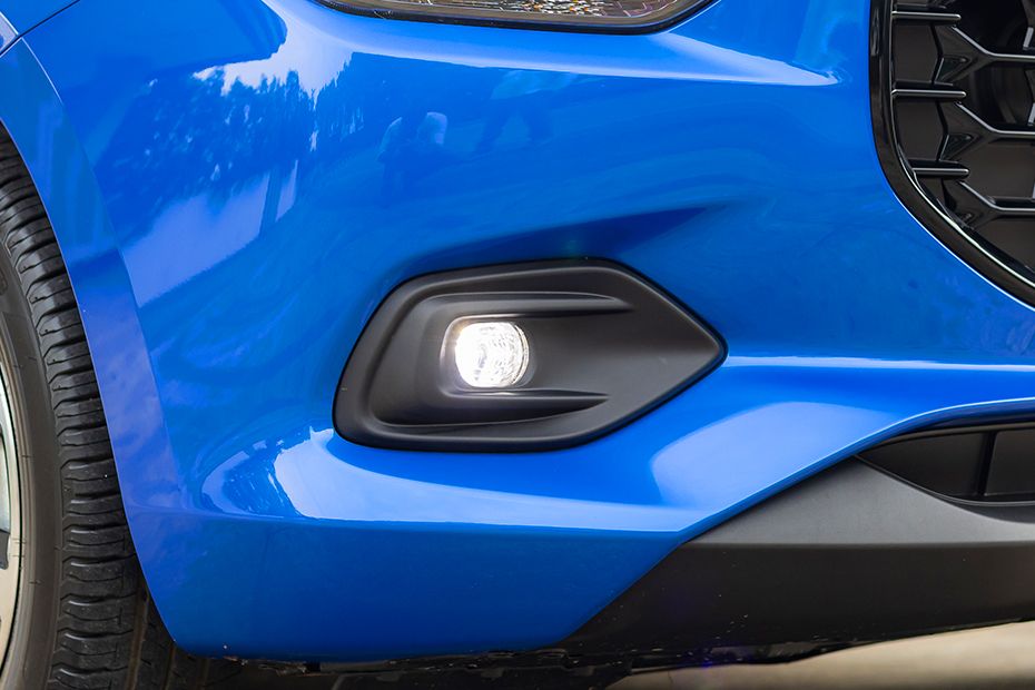 Fog lamp with control Image of Swift