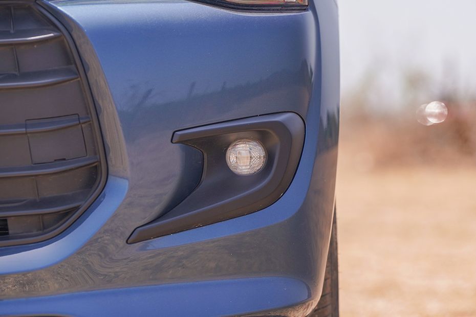 Fog lamp Image of Dzire