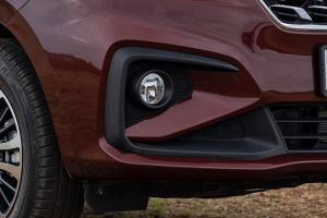 Fog lamp Image of Ertiga