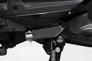 Foot Rest View of E-Trust 900