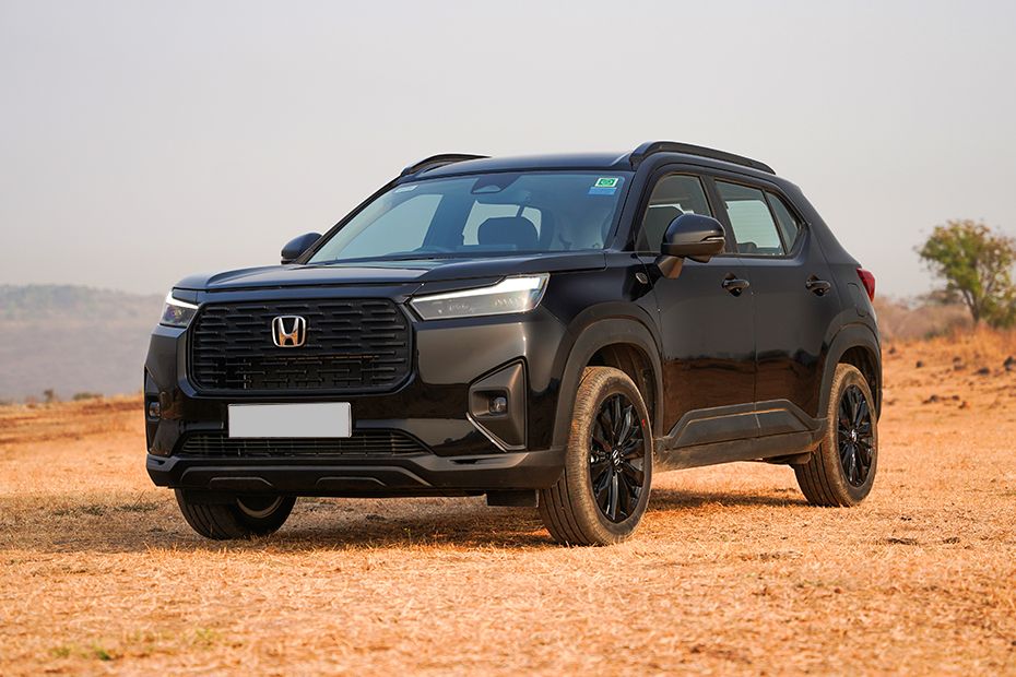 Front 1/4 left Image of Elevate