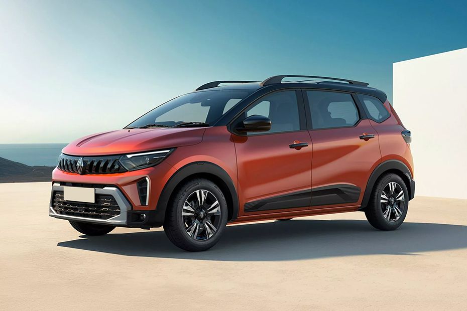 Renault Triber Price, 7 Seater Images, colours, Reviews & Specs