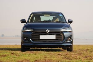 Front Image of Dzire