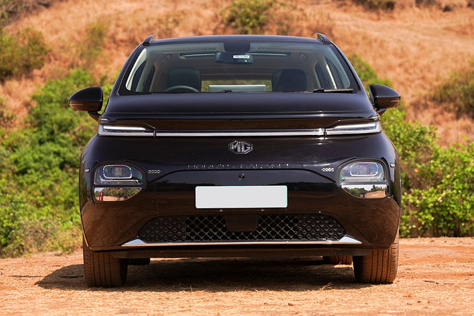 Front Image of Windsor EV