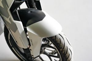 Front Mudguard & Suspension of F77 SuperStreet