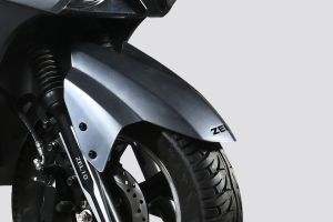 Front Mudguard & Suspension of Gracy+