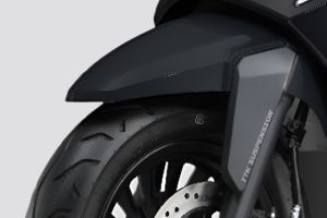 Front Mudguard & Suspension of Tennis 1500
