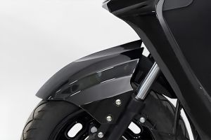 Front Mudguard & Suspension of E-Trust 900