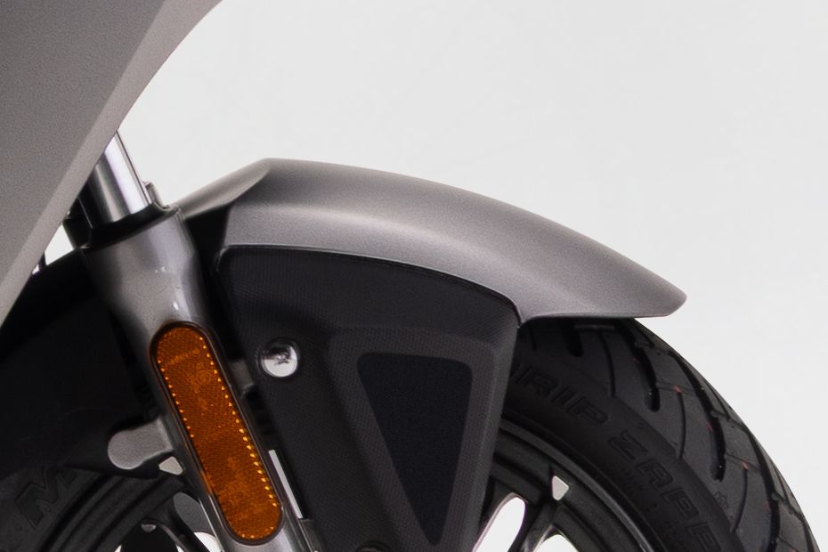 Front Mudguard & Suspension of VX2