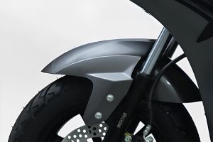 Front Mudguard & Suspension of Rapid
