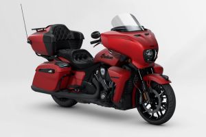 Front Right View of Roadmaster