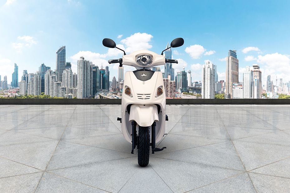 Front View of JMT 1000