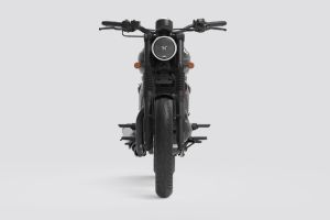 Front View of Bantam 350