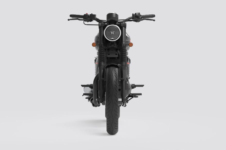 Front View of Bantam 350