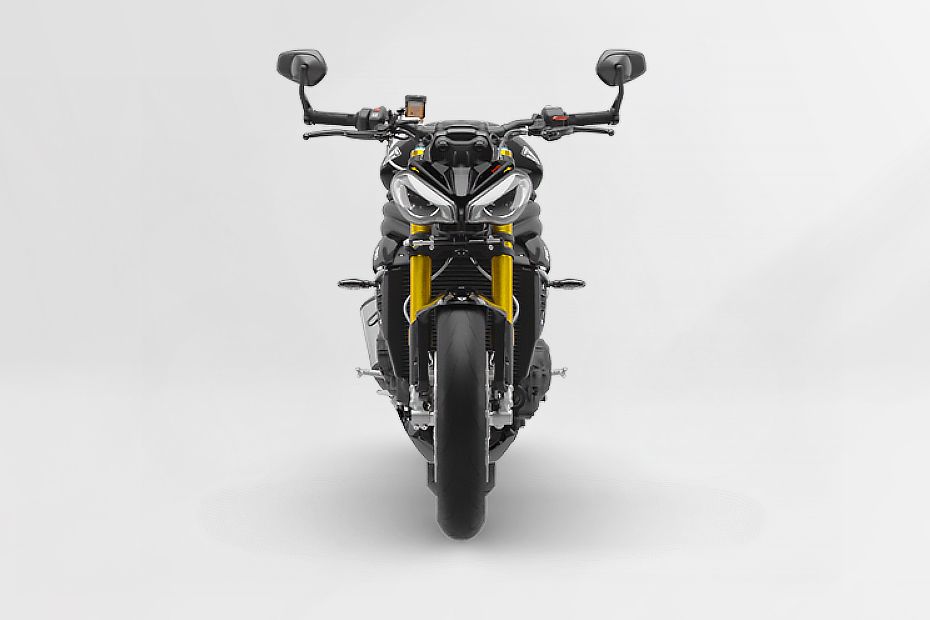 Triumph Speed Triple 1200 RS (2024) - On Road Price, RTO