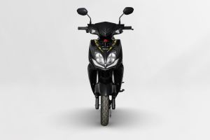 Front View of E-Trust 900