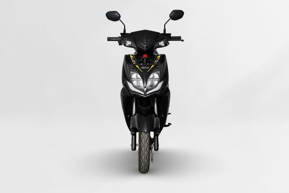 Front View of E-Trust 900