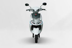 Front View of E-Zap Dx