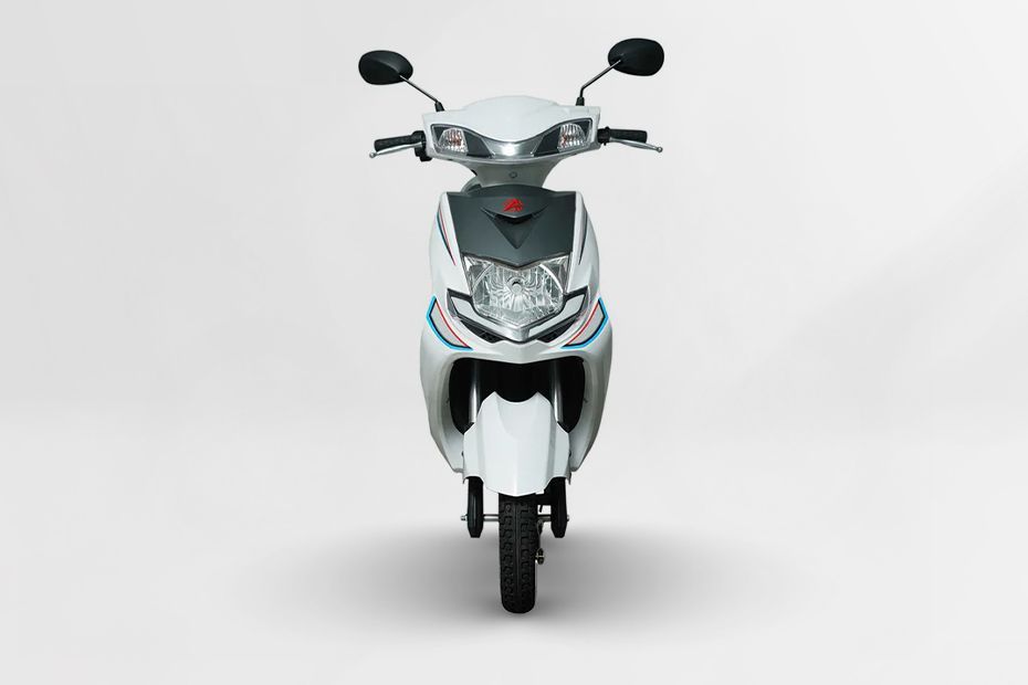 Front View of E-Zap Dx