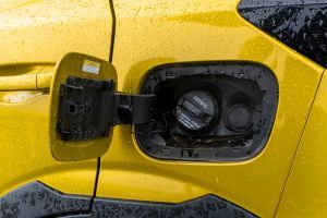 Fuel cap Image of XUV 3XO