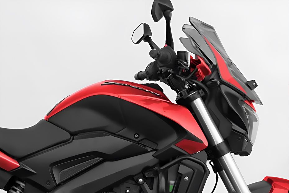 Fuel tank of Dominar 400