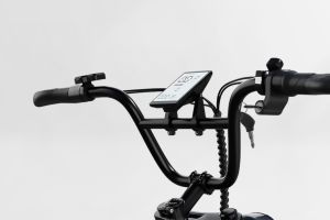 Handle Bar View of Ranger