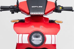 Head Light of Diplos Max